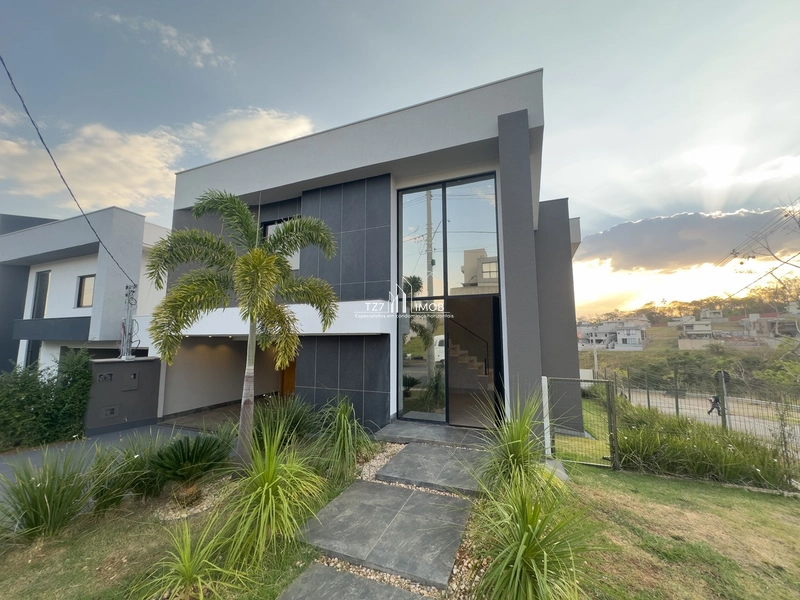 Sobrado novo com 3 suítes plenas, sendo uma master com closet.: 5ª foto da galeria de imagens do imóvel