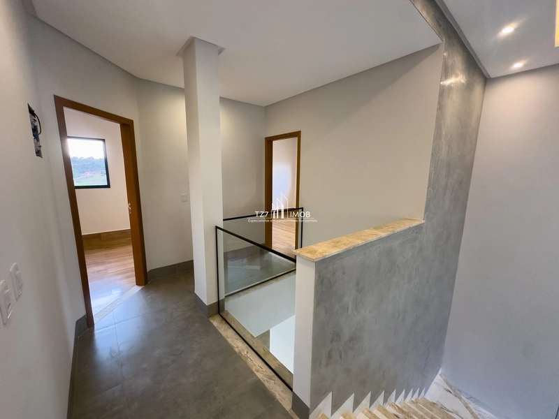 Sobrado novo com 3 suítes plenas, sendo uma master com closet.: 18ª foto da galeria de imagens do imóvel
