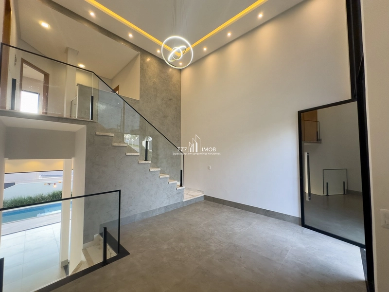 Sobrado novo com 3 suítes plenas, sendo uma master com closet.: 7ª foto da galeria de imagens do imóvel