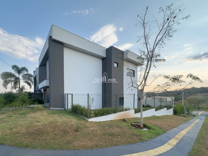 Sobrado novo com 3 suítes plenas, sendo uma master com closet.: 3ª foto da galeria de imagens do imóvel