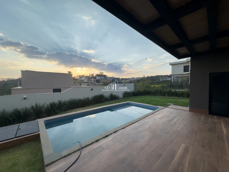 Sobrado novo com 3 suítes plenas, sendo uma master com closet.: 12ª foto da galeria de imagens do imóvel