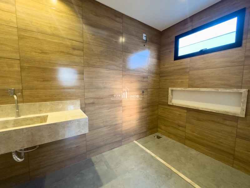Sobrado novo com 3 suítes plenas, sendo uma master com closet.: 23ª foto da galeria de imagens do imóvel