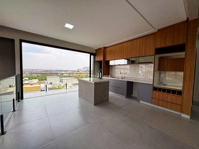 Casa térrea com 4 quartos, sendo 3 suítes completa em armários na sala: 7ª foto da galeria de imagens do imóvel