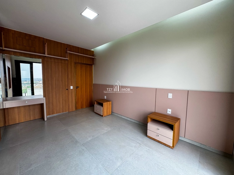 Casa térrea com 4 quartos, sendo 3 suítes completa em armários na sala: 20ª foto da galeria de imagens do imóvel