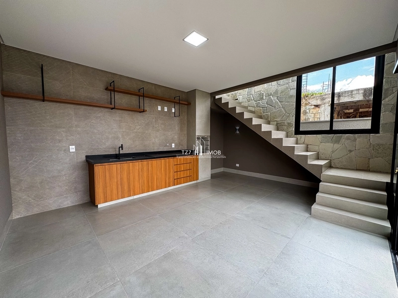 Casa térrea com 4 quartos, sendo 3 suítes completa em armários na sala: 27ª foto da galeria de imagens do imóvel