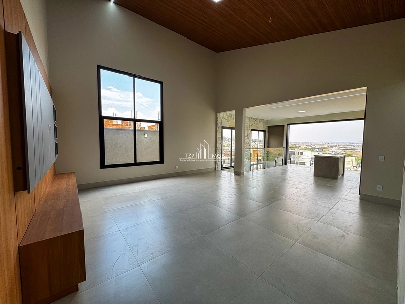 Casa térrea com 4 quartos, sendo 3 suítes completa em armários na sala: 4ª foto da galeria de imagens do imóvel