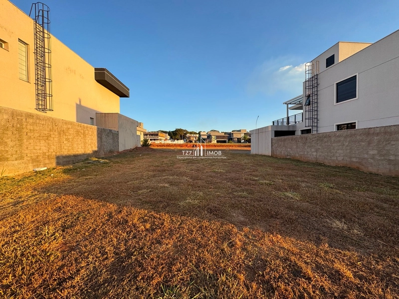 Ágio Jardins França, lote com 415,00 m², fundo para mata.: 4ª foto da galeria de imagens do imóvel