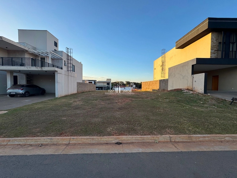 Ágio Jardins França, lote com 415,00 m², fundo para mata.: 3ª foto da galeria de imagens do imóvel