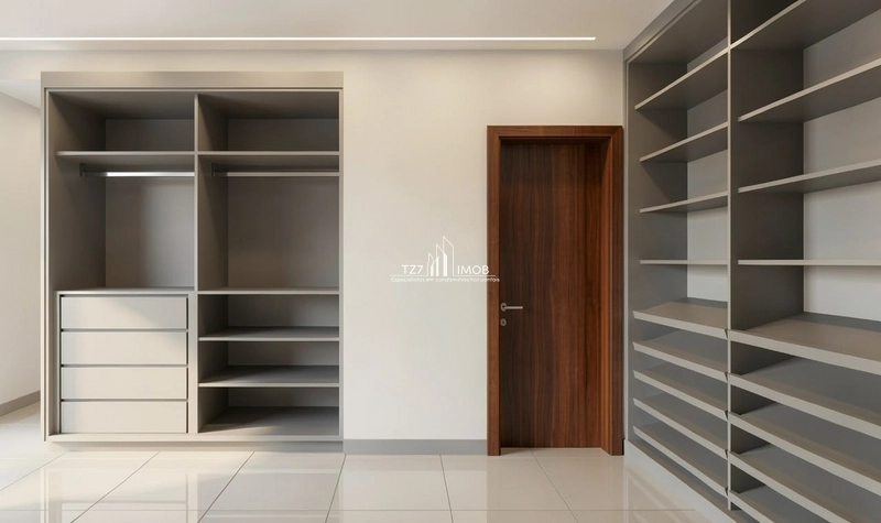 Sobrado com 4 suítes plenas, incluindo uma master.: 10ª foto da galeria de imagens do imóvel