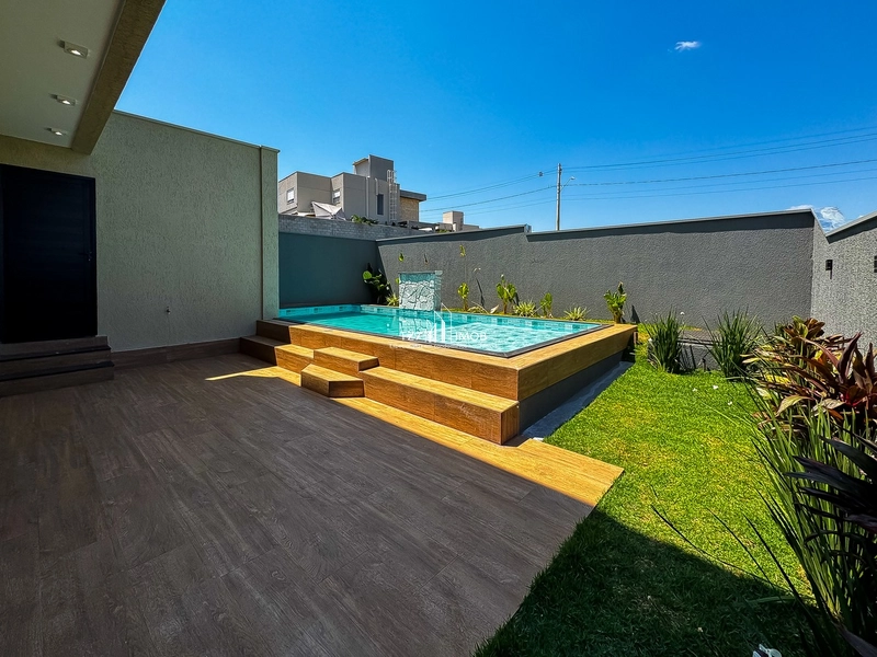 Sobrado Jardins Parma, com 4 suítes plenas, sauna e amplo quintal.: 16ª foto da galeria de imagens do imóvel