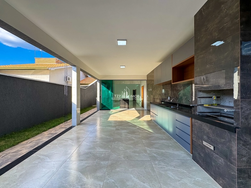 Casa térrea com 3 suítes plenas + escritório.: 12ª foto da galeria de imagens do imóvel