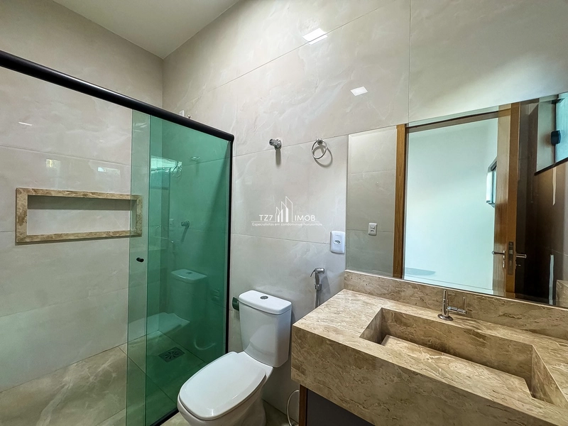 Casa térrea com 3 suítes plenas + escritório.: 21ª foto da galeria de imagens do imóvel