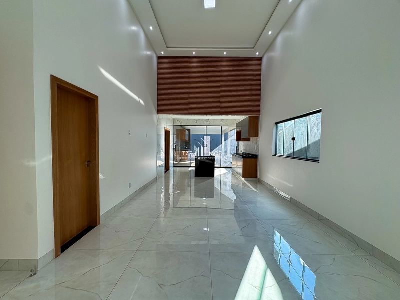 Casa térrea com 3 suítes plenas + escritório.: 4ª foto da galeria de imagens do imóvel