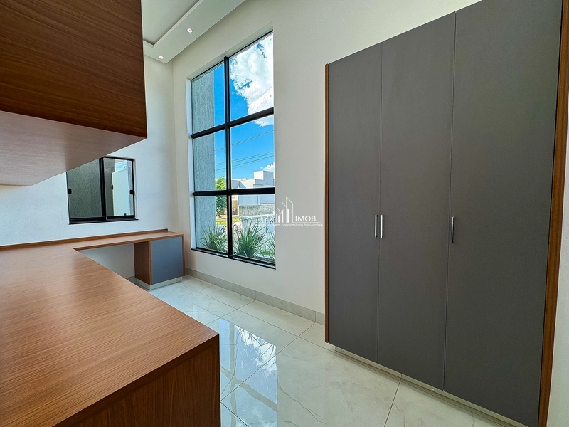Casa térrea com 3 suítes plenas + escritório.: 7ª foto da galeria de imagens do imóvel