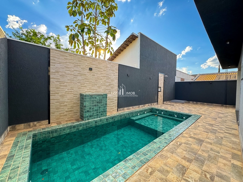 Casa térrea com 3 suítes plenas + escritório.: 15ª foto da galeria de imagens do imóvel