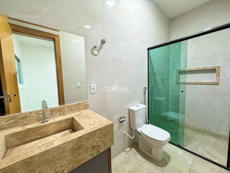 Casa térrea com 3 suítes plenas + escritório.: 24ª foto da galeria de imagens do imóvel