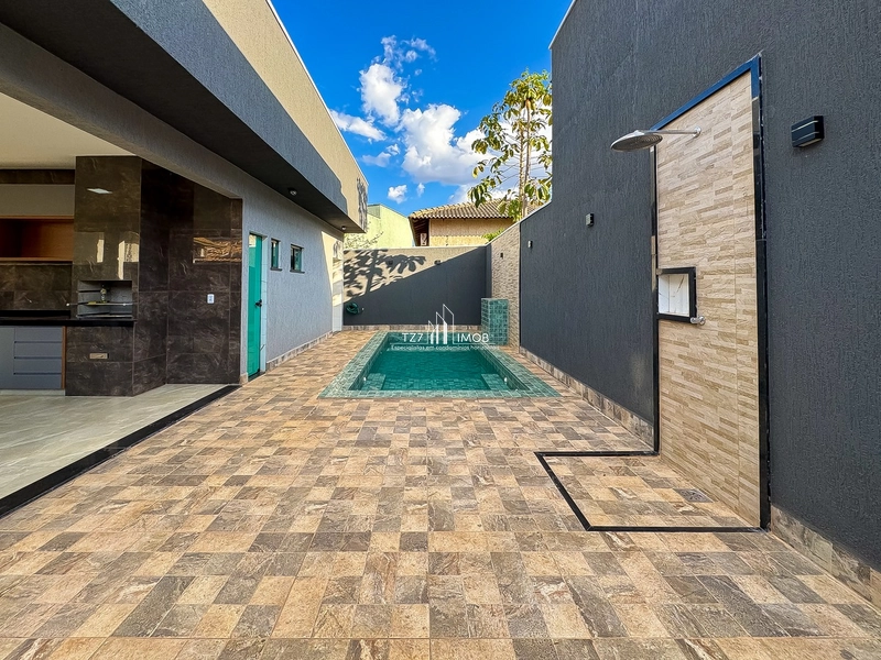 Casa térrea com 3 suítes plenas + escritório.: 14ª foto da galeria de imagens do imóvel