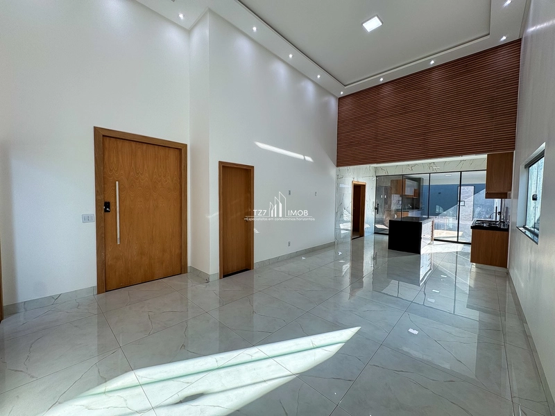 Casa térrea com 3 suítes plenas + escritório.: 5ª foto da galeria de imagens do imóvel