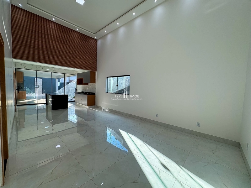 Casa térrea com 3 suítes plenas + escritório.: 3ª foto da galeria de imagens do imóvel