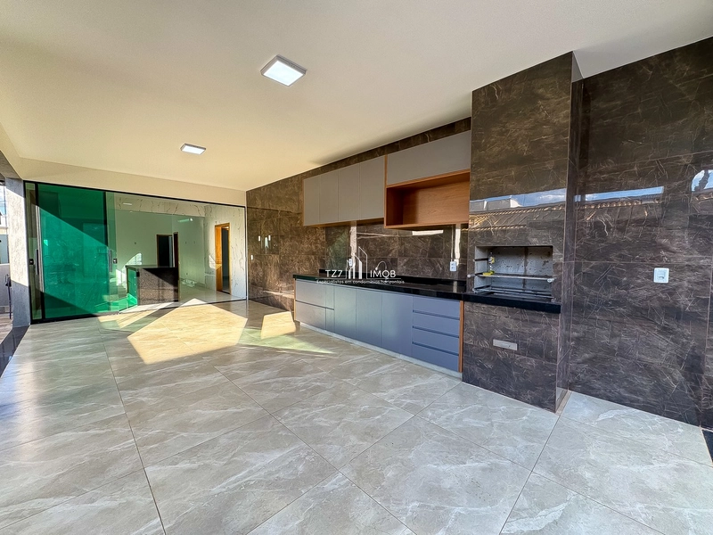 Casa térrea com 3 suítes plenas + escritório.: 11ª foto da galeria de imagens do imóvel