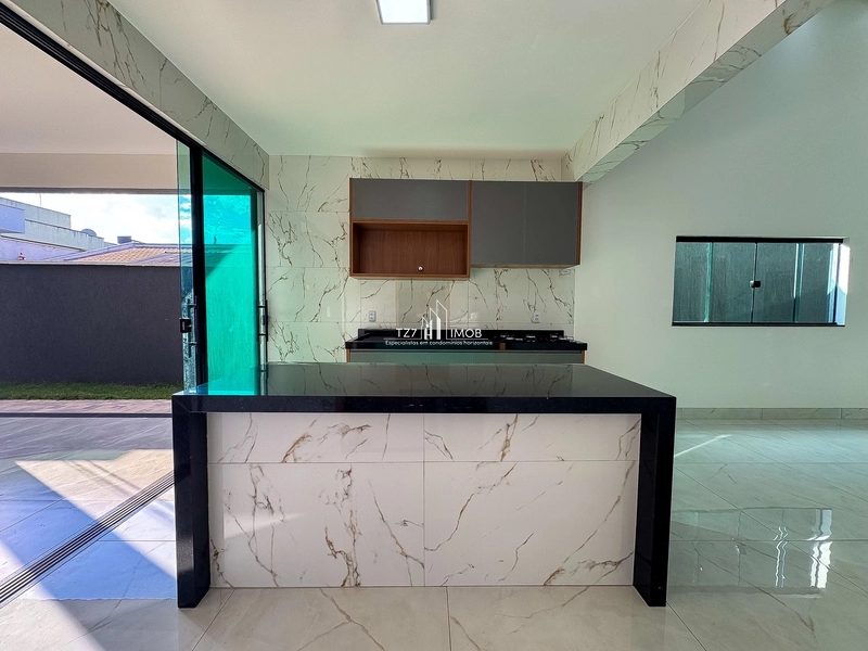 Casa térrea com 3 suítes plenas + escritório.: 9ª foto da galeria de imagens do imóvel