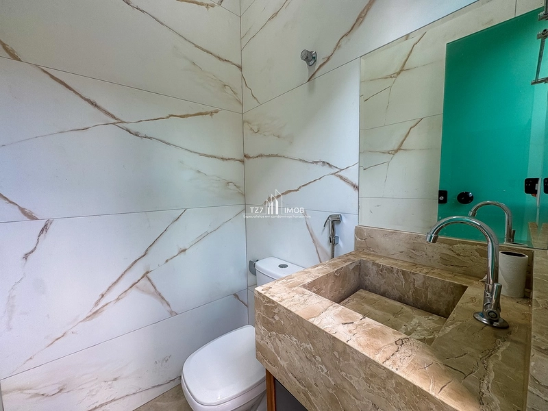 Casa térrea com 3 suítes plenas + escritório.: 18ª foto da galeria de imagens do imóvel