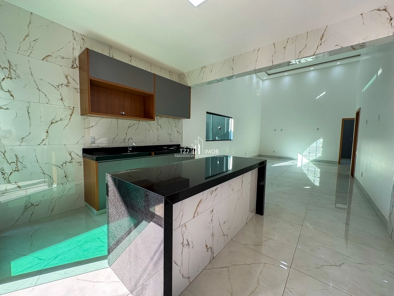 Casa térrea com 3 suítes plenas + escritório.: 8ª foto da galeria de imagens do imóvel