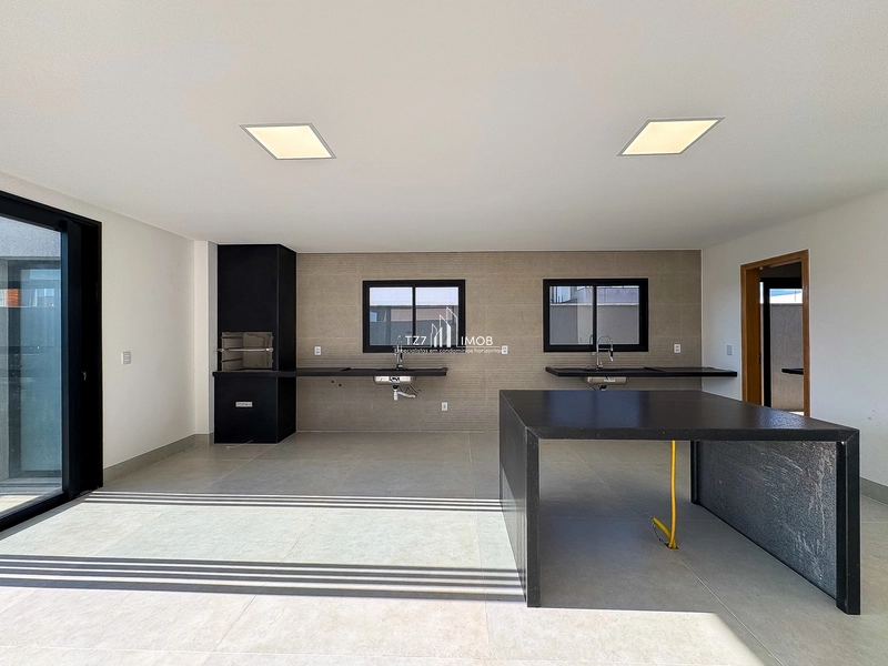 Sobrado de alto padrão com 3 suítes plenas + home office.: 11ª foto da galeria de imagens do imóvel