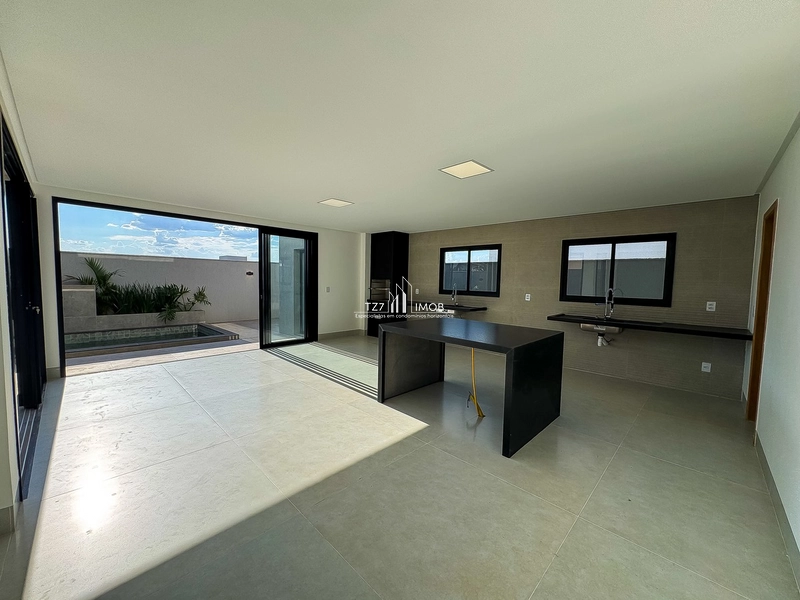 Sobrado de alto padrão com 3 suítes plenas + home office.: 7ª foto da galeria de imagens do imóvel
