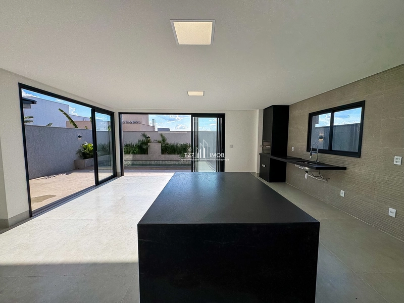 Sobrado de alto padrão com 3 suítes plenas + home office.: 8ª foto da galeria de imagens do imóvel