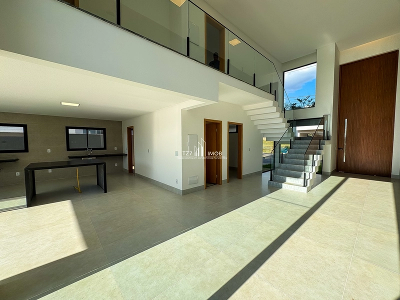 Sobrado de alto padrão com 3 suítes plenas + home office.: 5ª foto da galeria de imagens do imóvel