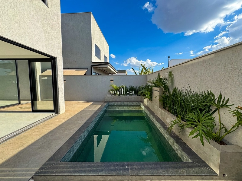Sobrado de alto padrão com 3 suítes plenas + home office.: 14ª foto da galeria de imagens do imóvel