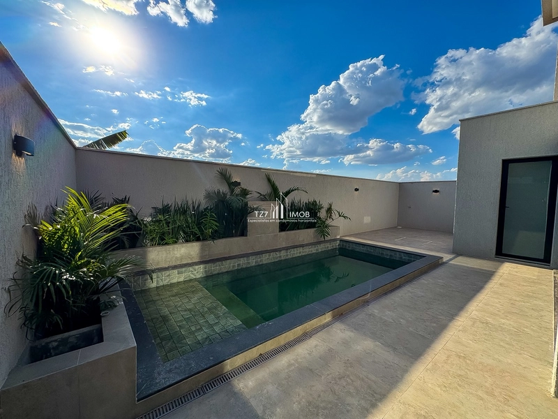 Sobrado de alto padrão com 3 suítes plenas + home office.: 13ª foto da galeria de imagens do imóvel