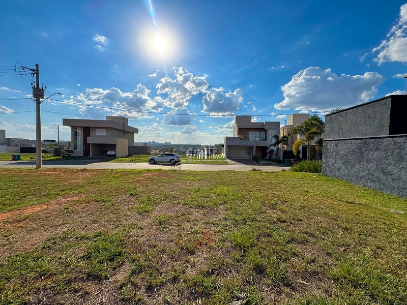 Ágio Jardins Capri - Lote com excelente localização, com 271,93 m²: 4ª foto da galeria de imagens do imóvel