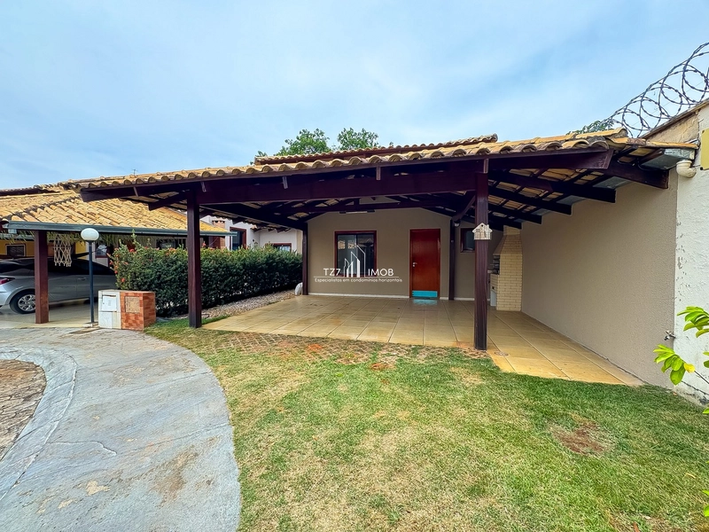 Casa com 3 quartos, sendo 1 suíte, localizada no Condomínio Belle Vue.: 3ª foto da galeria de imagens do imóvel