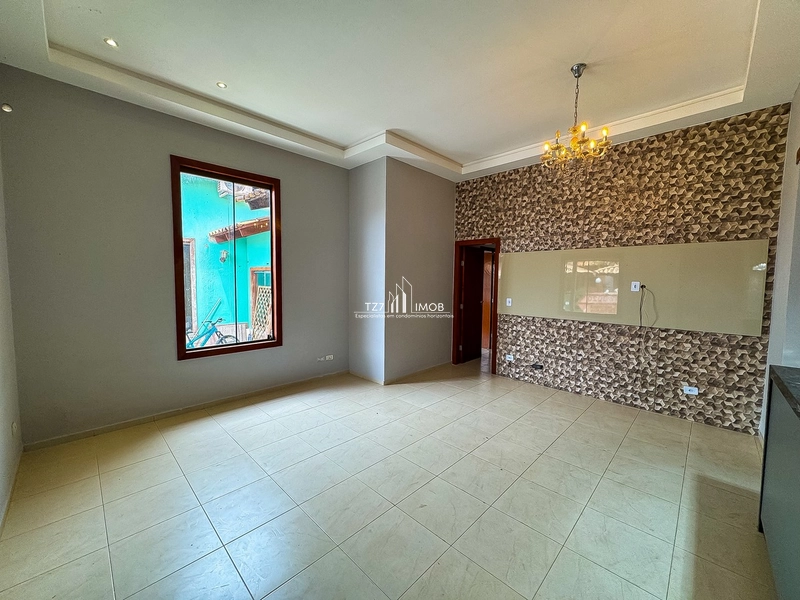 Casa com 3 quartos, sendo 1 suíte, localizada no Condomínio Belle Vue.: 6ª foto da galeria de imagens do imóvel