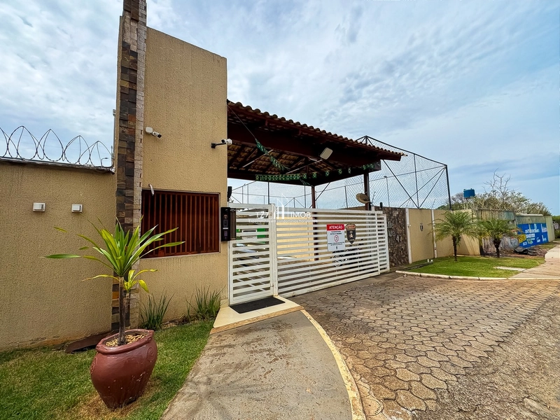 Casa com 3 quartos, sendo 1 suíte, localizada no Condomínio Belle Vue.: 2ª foto da galeria de imagens do imóvel