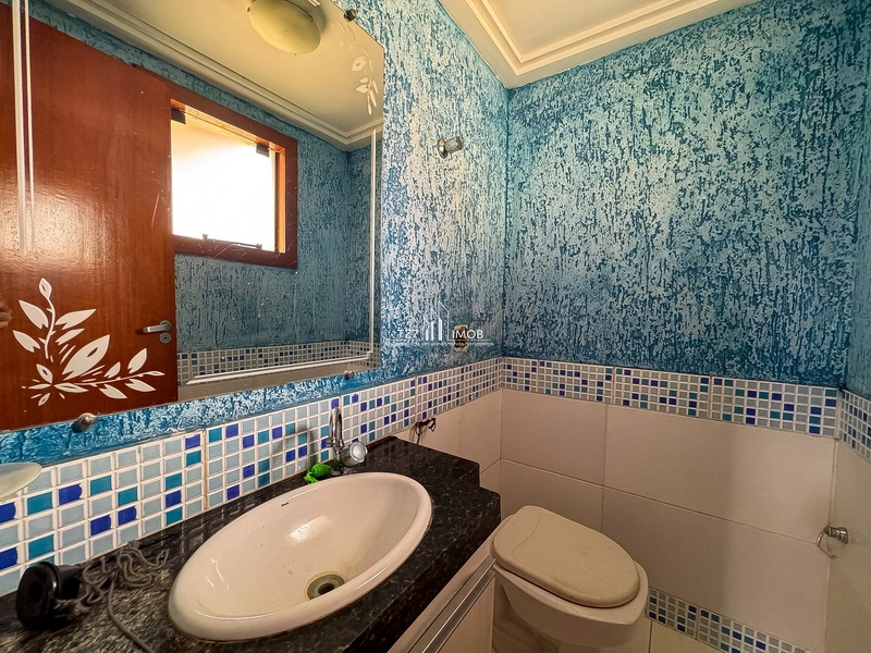 Casa com 3 quartos, sendo 1 suíte, localizada no Condomínio Belle Vue.: 9ª foto da galeria de imagens do imóvel