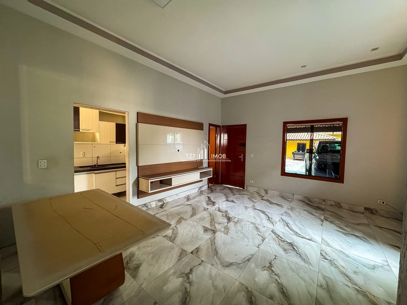 Casa com 3 quartos, sendo 1 suíte, localizada no Condomínio Belle Vue.: 8ª foto da galeria de imagens do imóvel