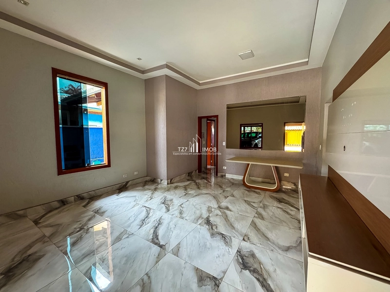 Casa com 3 quartos, sendo 1 suíte, localizada no Condomínio Belle Vue.: 6ª foto da galeria de imagens do imóvel