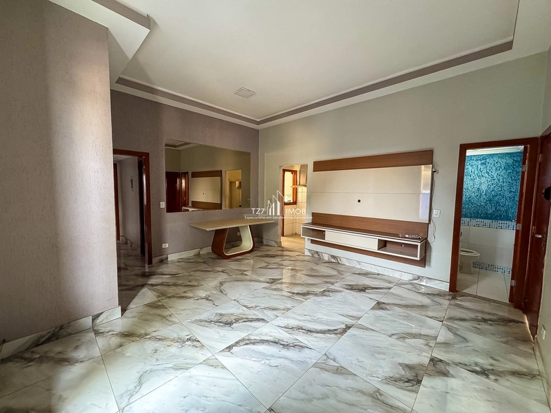 Casa com 3 quartos, sendo 1 suíte, localizada no Condomínio Belle Vue.: 7ª foto da galeria de imagens do imóvel