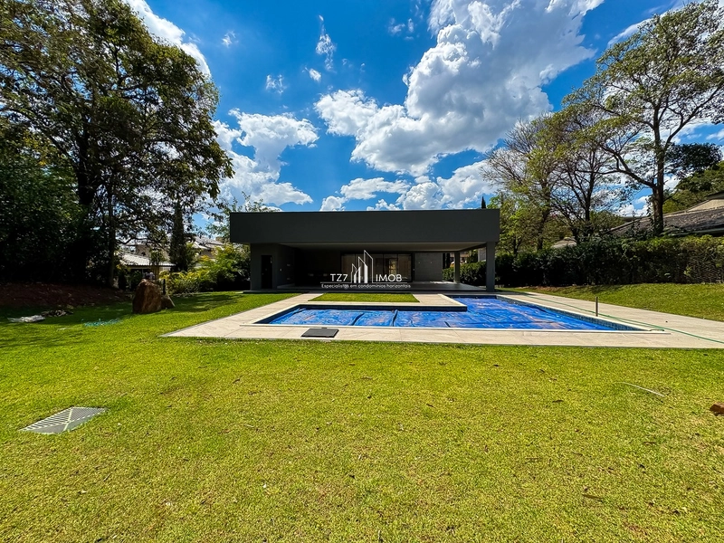 Casa de Alto Padrão com 4 suítes plenas, incluindo uma master .: 15ª foto da galeria de imagens do imóvel