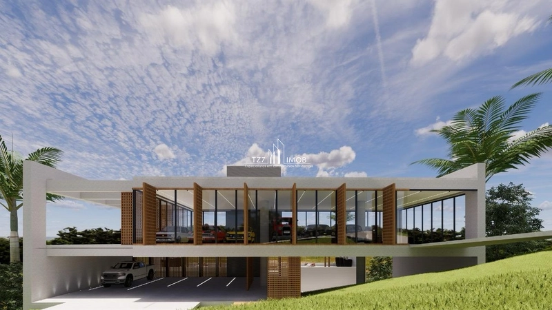 Ágio lote aldeia do Vale - Lote com excelente vista, projeto aprovado.
