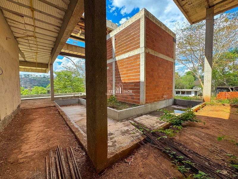 Sobrado de Alto Padrão em construção com 5 suítes plenas.: 27ª foto da galeria de imagens do imóvel