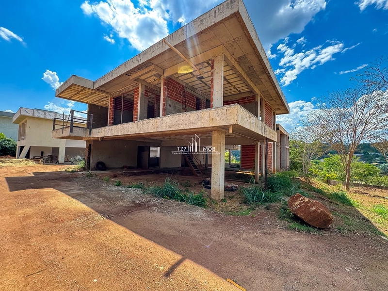 Sobrado de Alto Padrão em construção com 5 suítes plenas.: 21ª foto da galeria de imagens do imóvel
