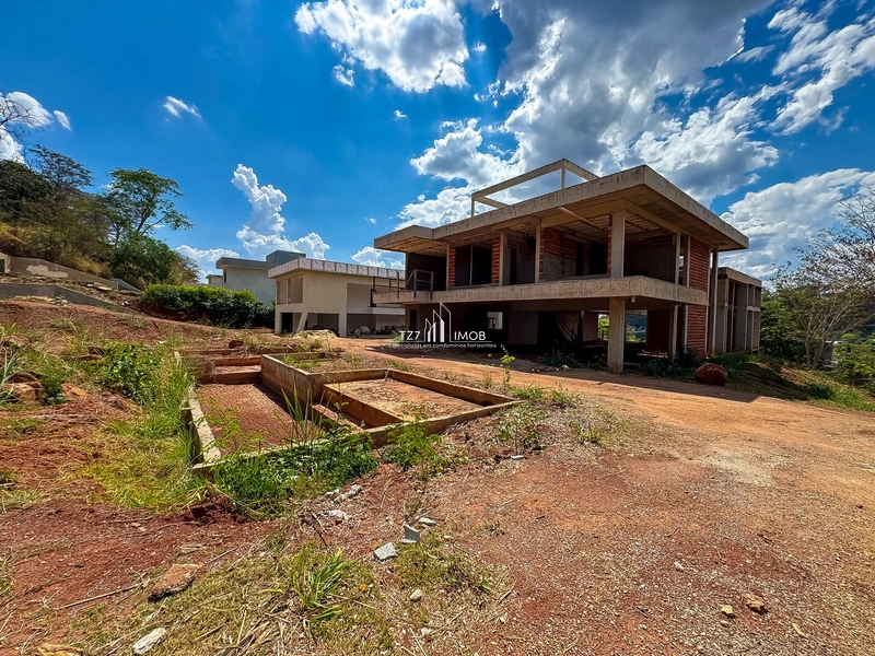 Sobrado de Alto Padrão em construção com 5 suítes plenas.: 20ª foto da galeria de imagens do imóvel