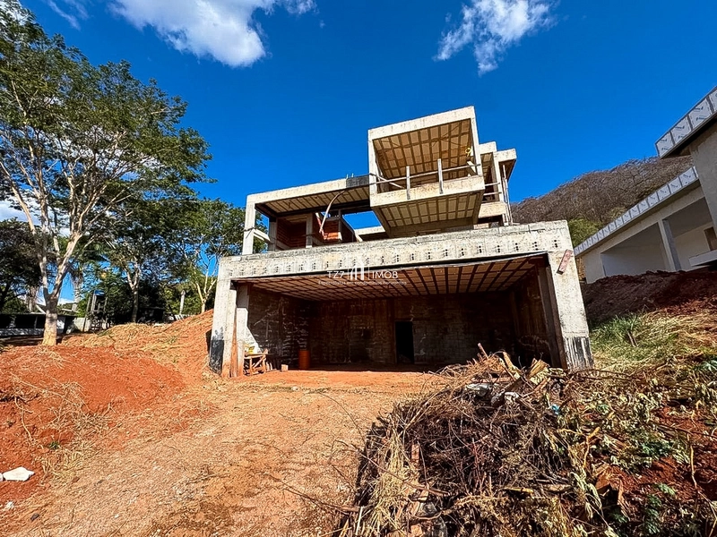 Sobrado de Alto Padrão em construção com 5 suítes plenas.: 16ª foto da galeria de imagens do imóvel