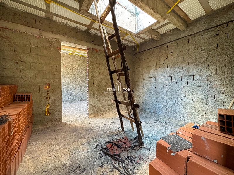 Sobrado de Alto Padrão em construção com 5 suítes plenas.: 32ª foto da galeria de imagens do imóvel