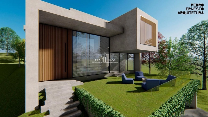 Sobrado de Alto Padrão em construção com 5 suítes plenas.: 11ª foto da galeria de imagens do imóvel