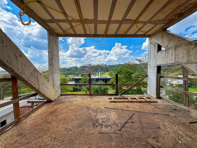 Sobrado de Alto Padrão em construção com 5 suítes plenas.: 42ª foto da galeria de imagens do imóvel
